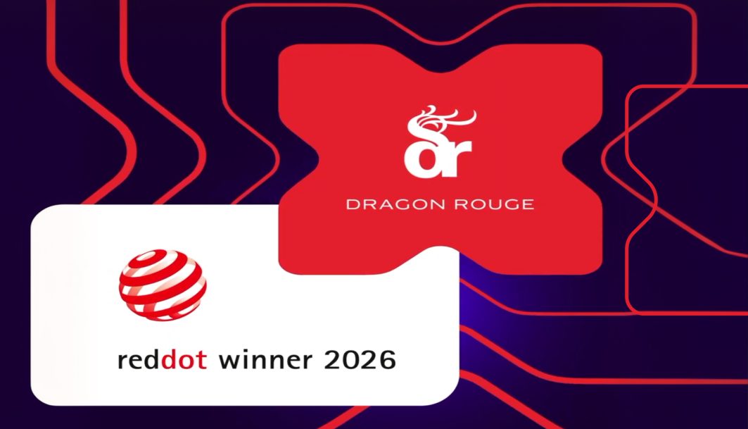 Nowa marka mcr wyróżniona Red Dot Award 2026