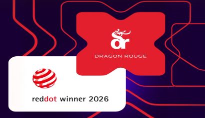 Nowa marka mcr wyróżniona Red Dot Award 2026