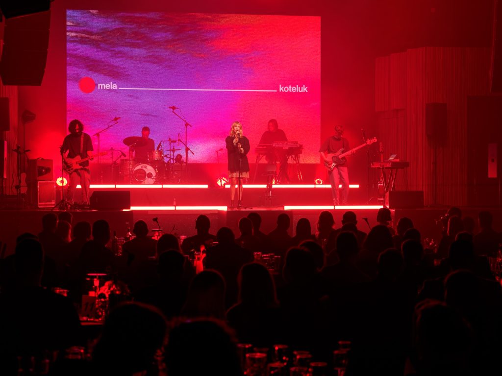 Mela Koteluk na scenie mcrJAZZ 2026