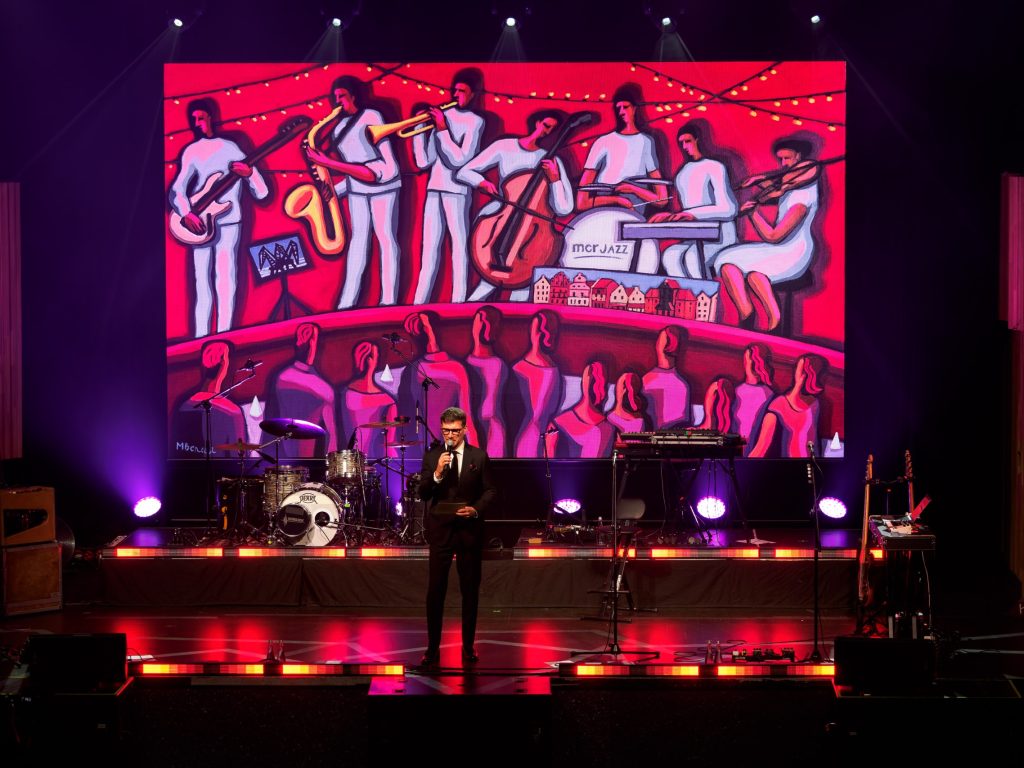 Scena mcrJAZZ 2026